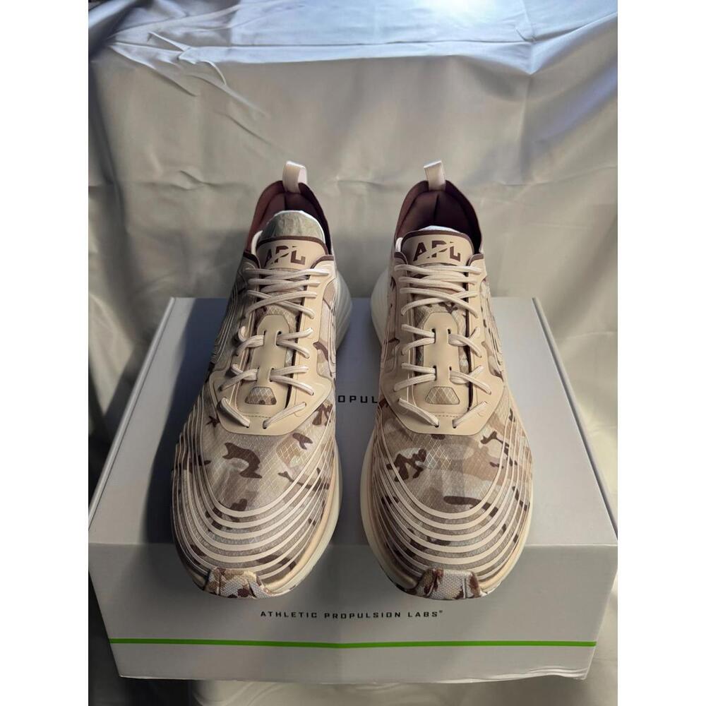 APL TechLoom Phantom Desert Camo Running Shoes